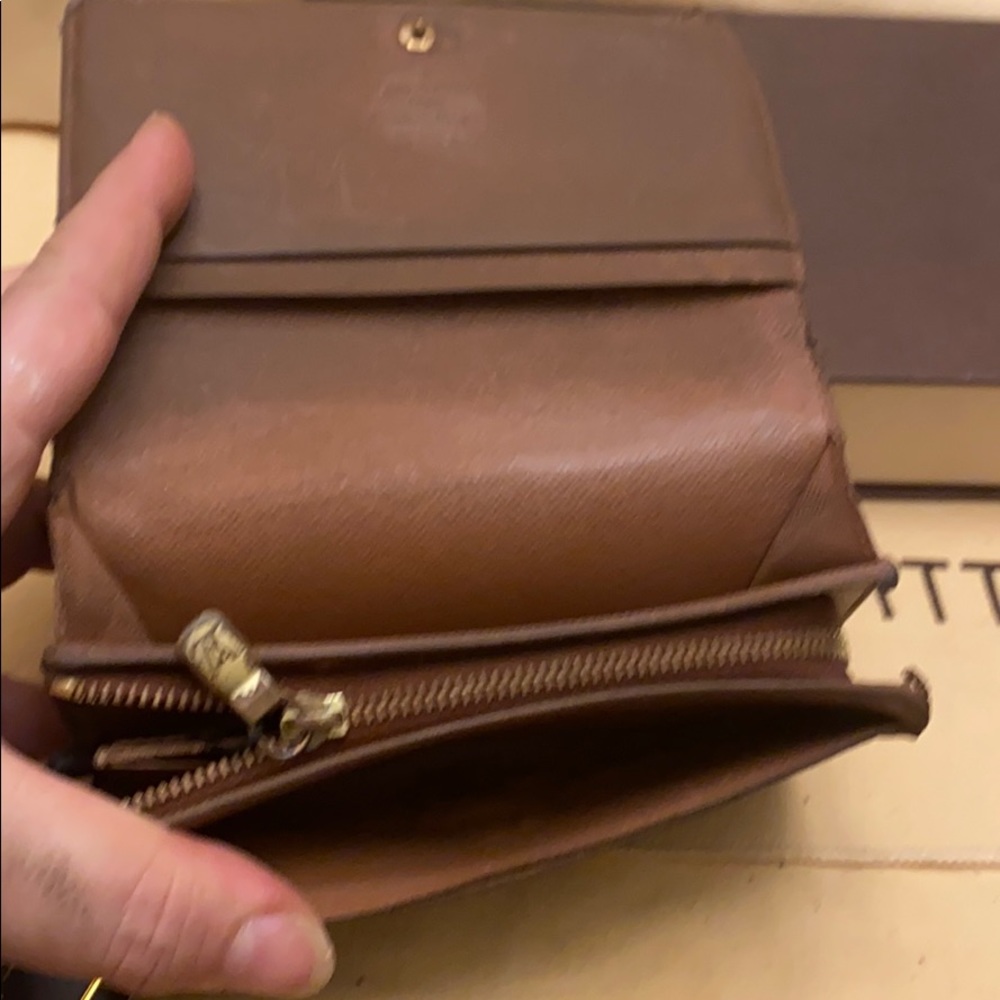Louis Vuitton Bifold Wallet Vintage - Picture 5 of 7